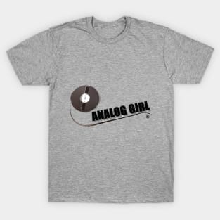 Analog Girl T-Shirt